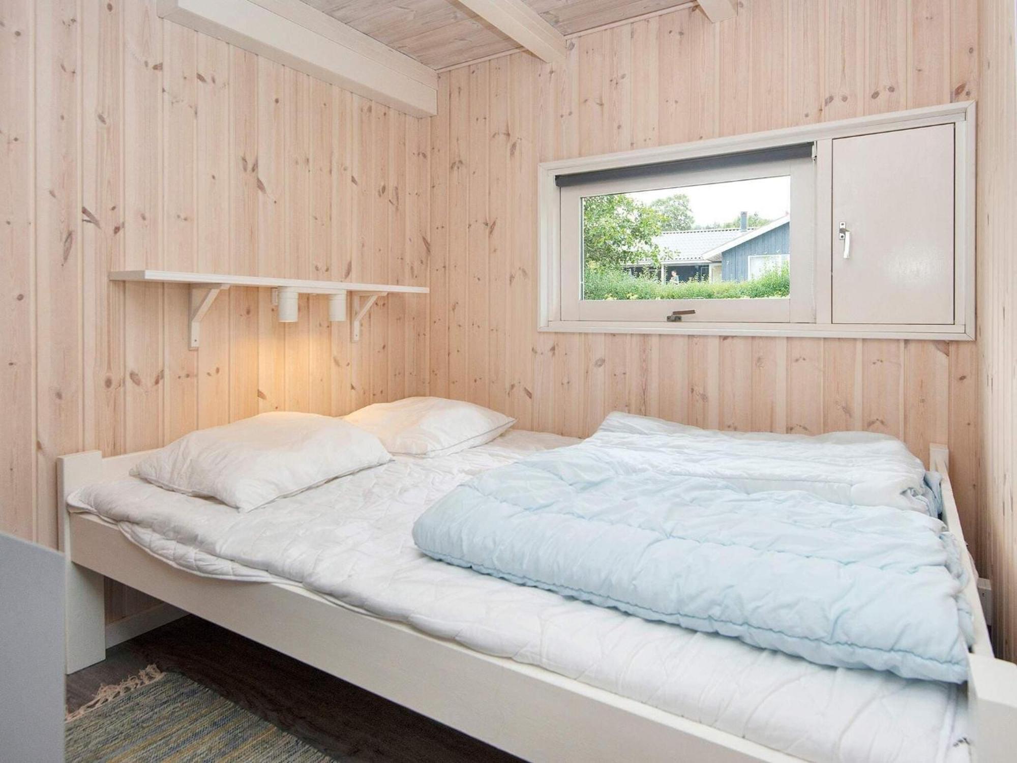6 Person Holiday Home In Bjert Binderup Strand Eksteriør billede