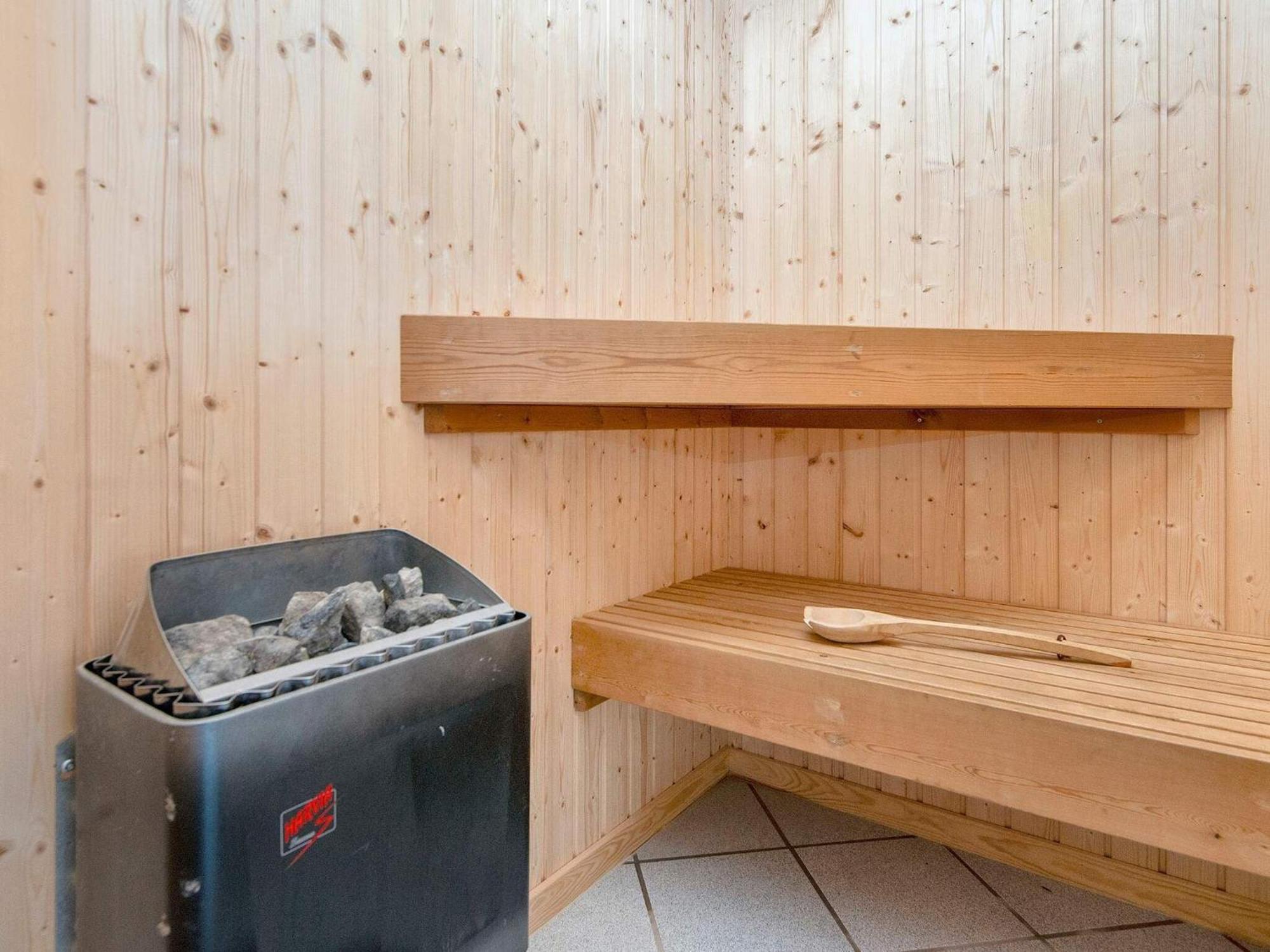 6 Person Holiday Home In Bjert Binderup Strand Eksteriør billede